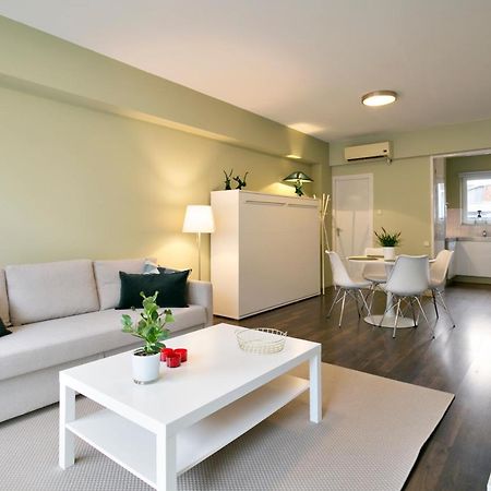 Studio In City Center With Terrace, Netflix - Wifi Anvers Extérieur photo