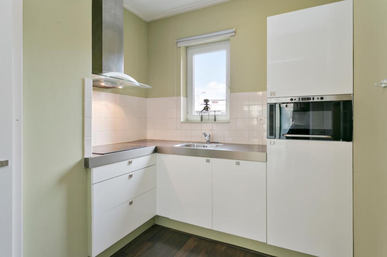 Studio In City Center With Terrace, Netflix - Wifi Anvers Extérieur photo