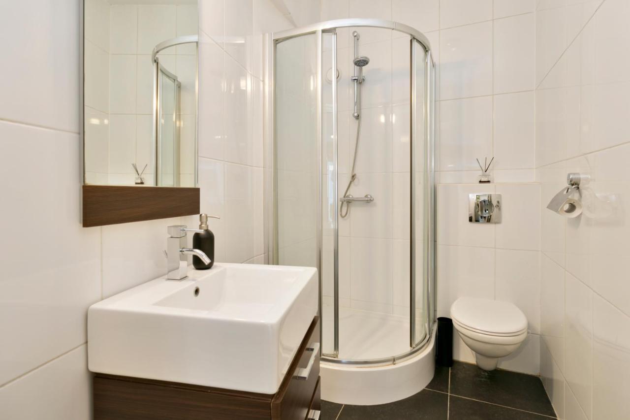 Studio In City Center With Terrace, Netflix - Wifi Anvers Extérieur photo
