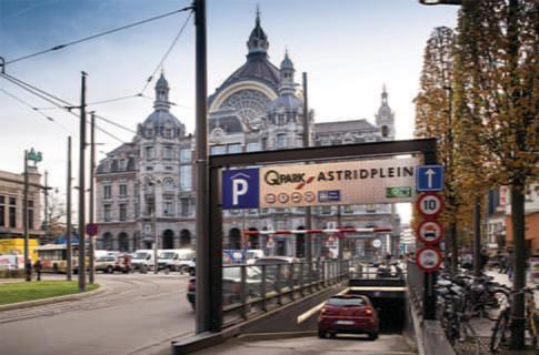 Studio In City Center With Terrace, Netflix - Wifi Anvers Extérieur photo